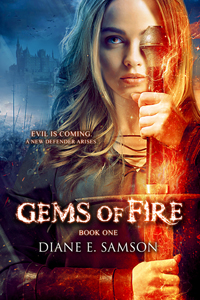 Gems of Fire book cover